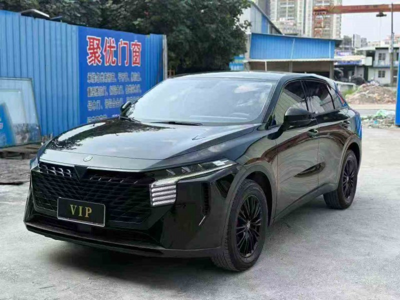 江门23年启辰大V2