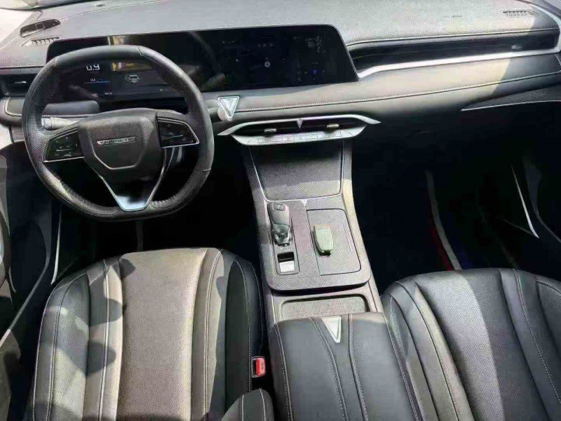 江门23年启辰大V4