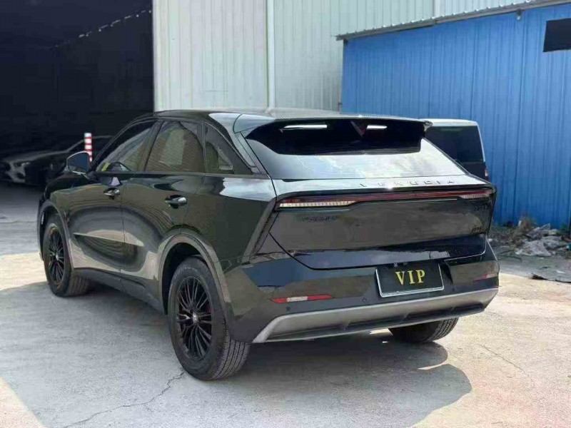 江门23年启辰大V7