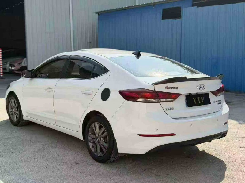 湛江17年现代领动7