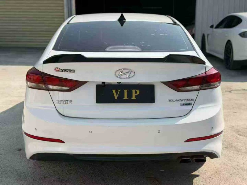 湛江17年现代领动9