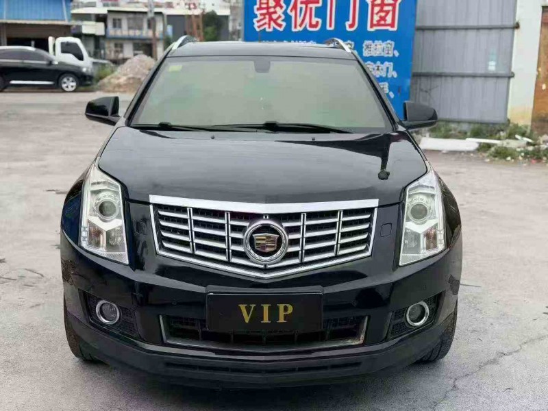 珠海13年凯迪拉克SRX1