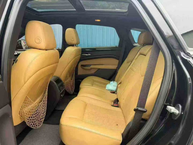 珠海13年凯迪拉克SRX5