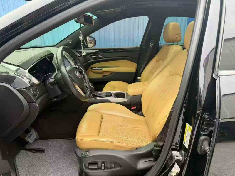 珠海13年凯迪拉克SRX6