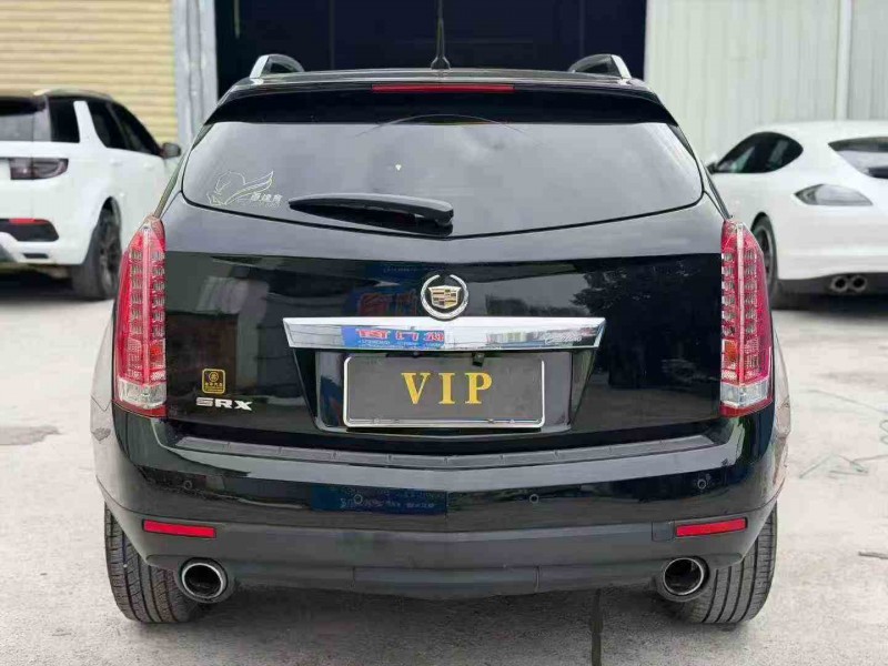 珠海13年凯迪拉克SRX9