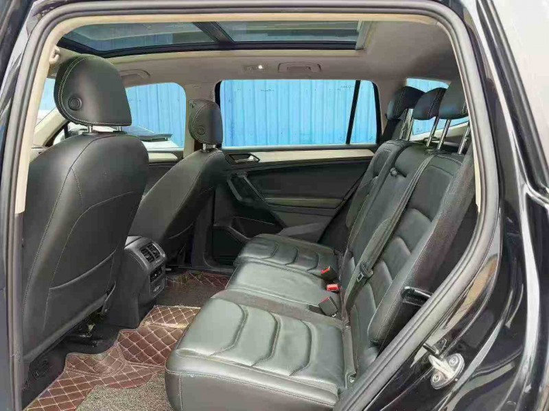 湛江19年大众途观5