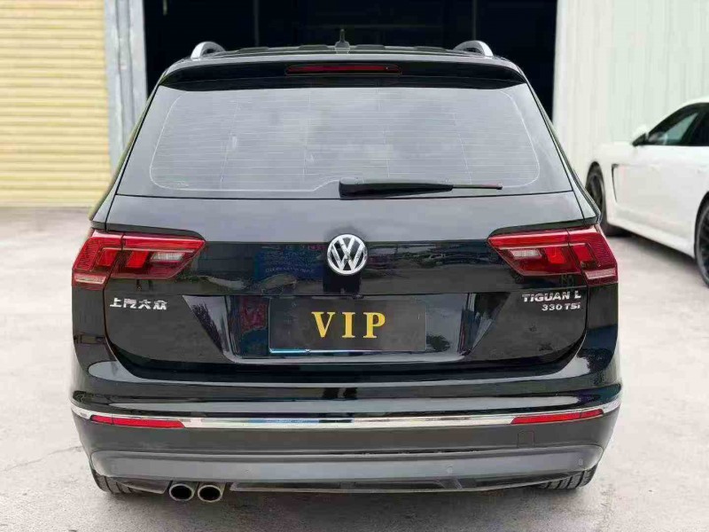 湛江19年大众途观9