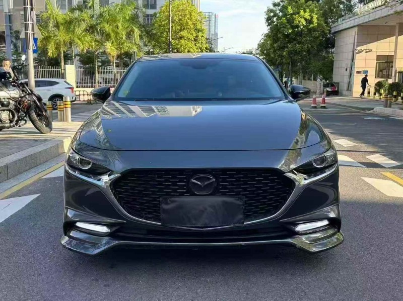 广州24年马自达昂克赛拉1