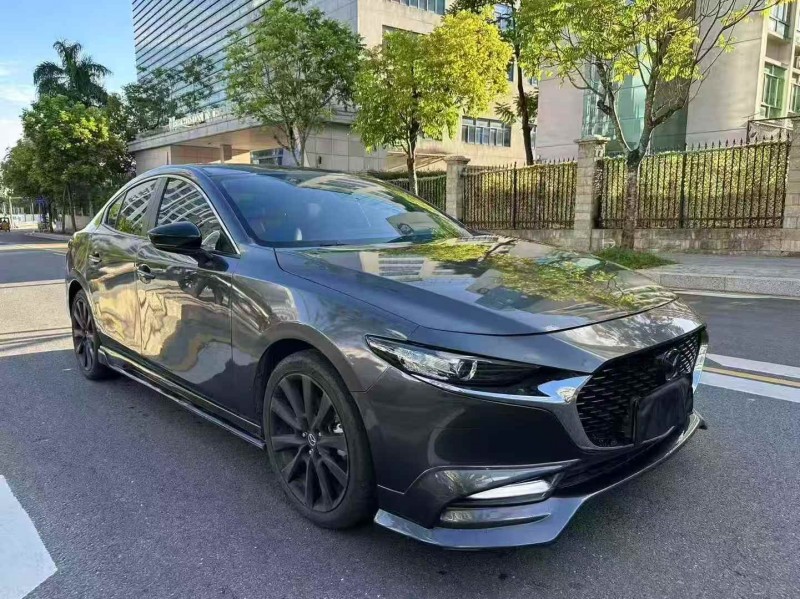 广州24年马自达昂克赛拉2