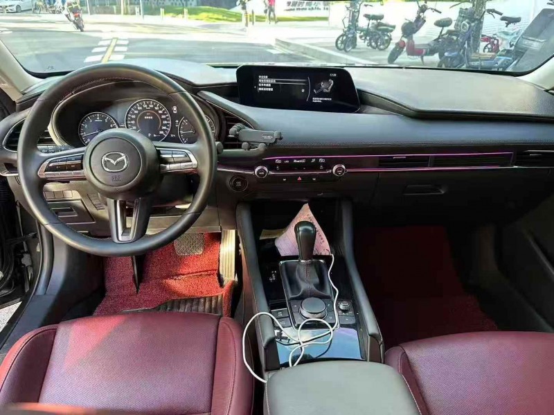 广州24年马自达昂克赛拉5