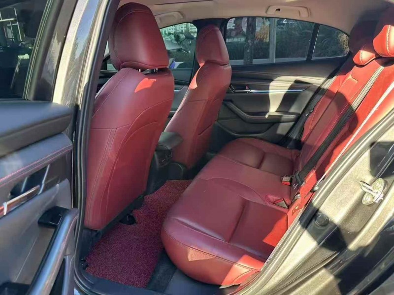 广州24年马自达昂克赛拉6