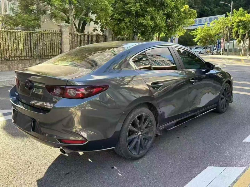 广州24年马自达昂克赛拉7