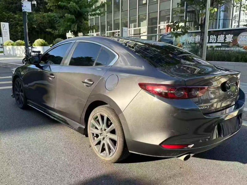 广州24年马自达昂克赛拉8