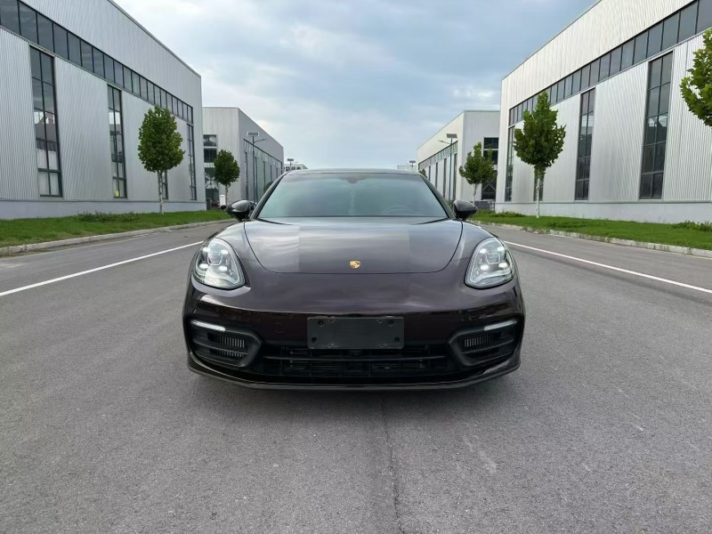 徐州23年保时捷帕拉梅拉1