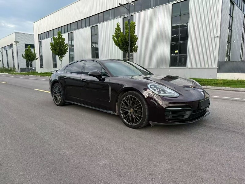 徐州23年保时捷帕拉梅拉2