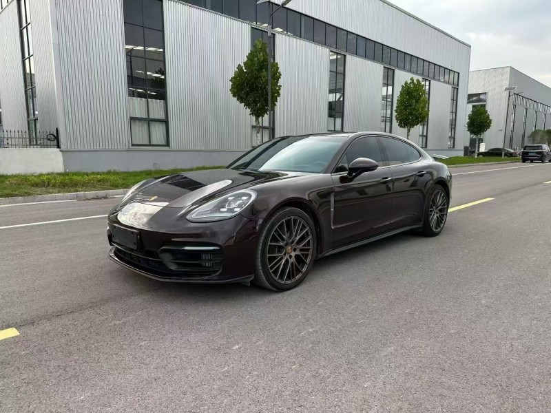 徐州23年保时捷帕拉梅拉3