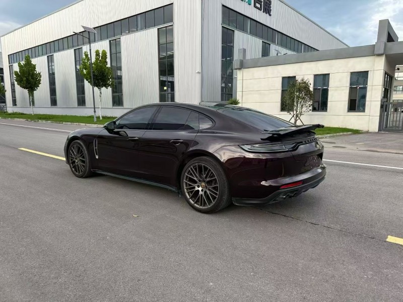 徐州23年保时捷帕拉梅拉7