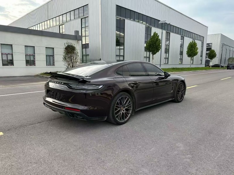 徐州23年保时捷帕拉梅拉8