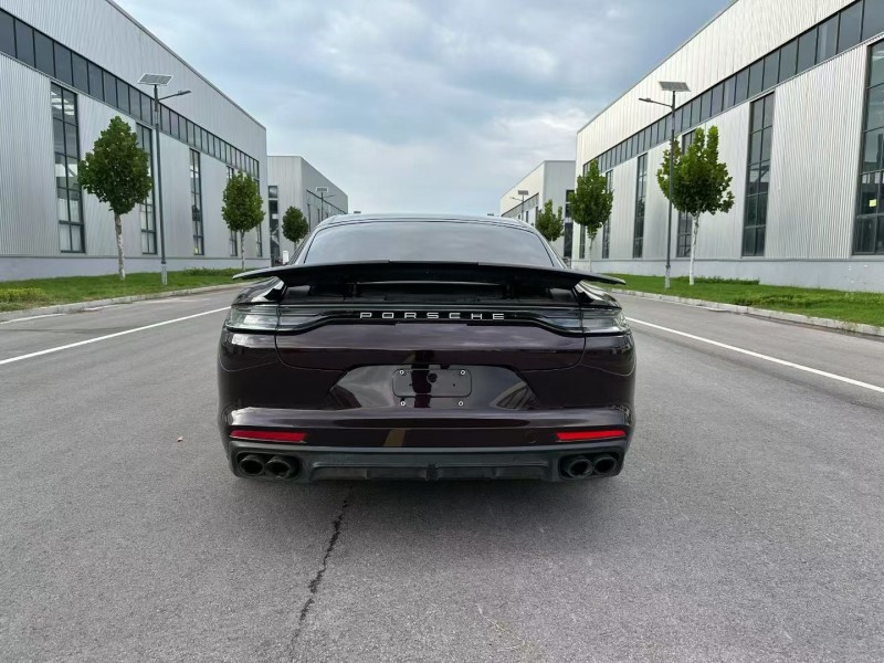 徐州23年保时捷帕拉梅拉9