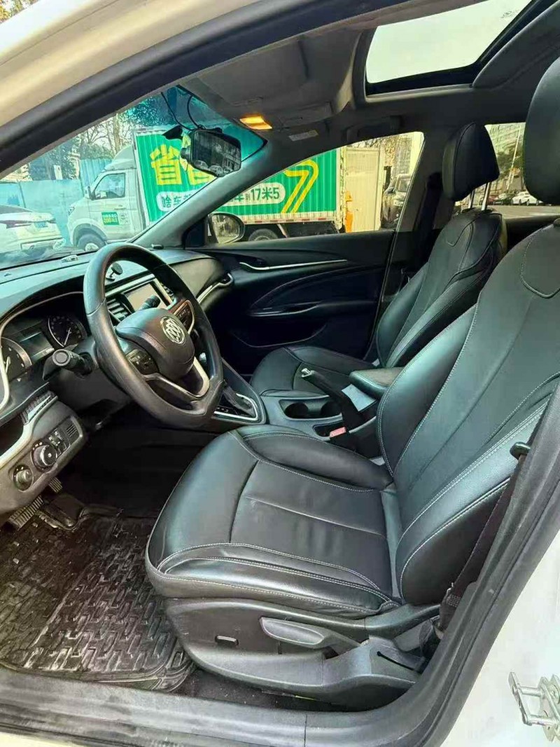 广州16年别克英朗4