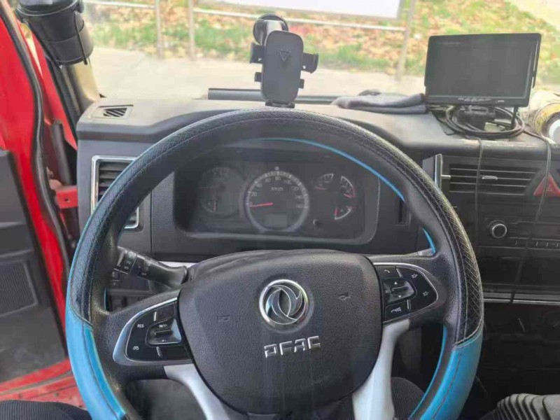 菏泽22年东风多利卡4