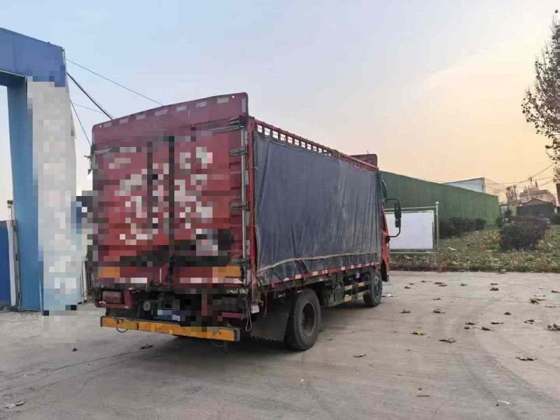 菏泽22年东风多利卡6