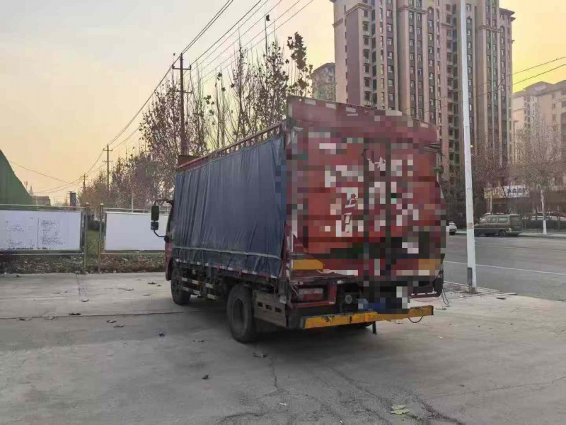 菏泽22年东风多利卡7