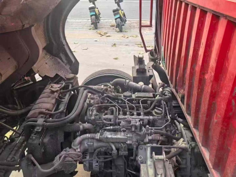 菏泽22年东风多利卡8