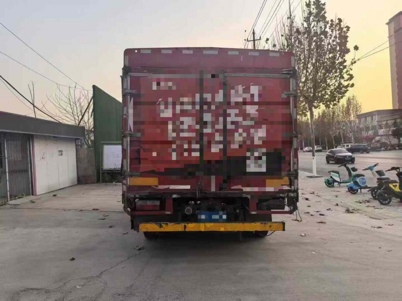 菏泽22年东风多利卡9