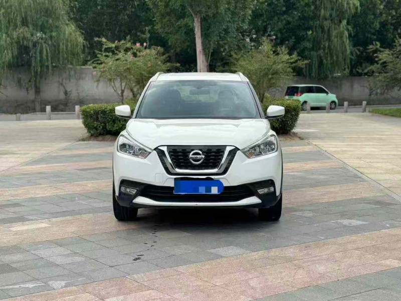 菏泽17年日产劲客1