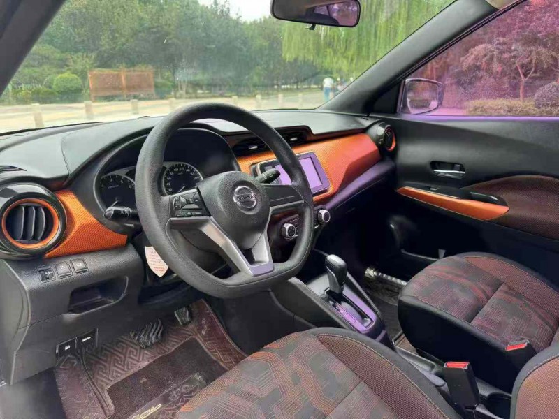 菏泽17年日产劲客4