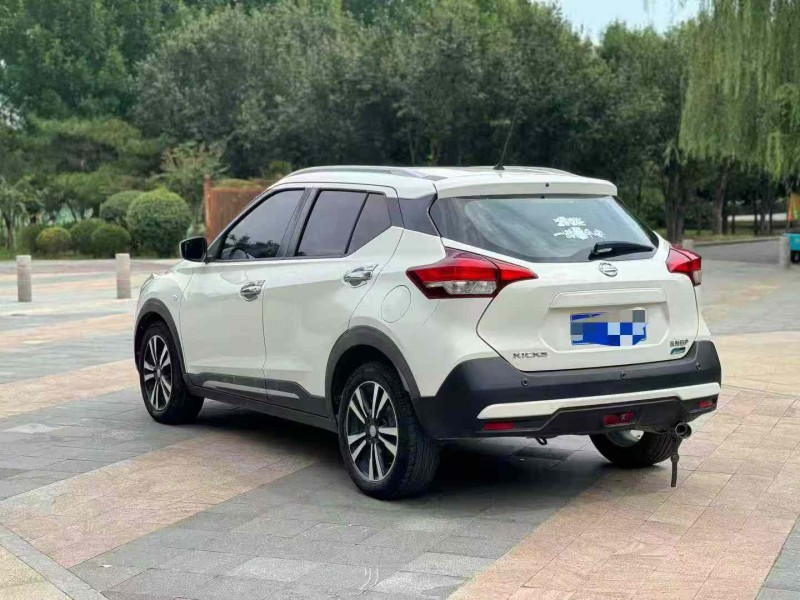 菏泽17年日产劲客7