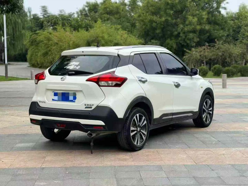 菏泽17年日产劲客8