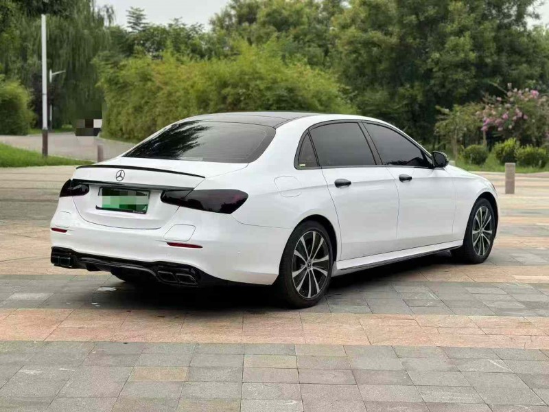 菏泽23年奔驰E8