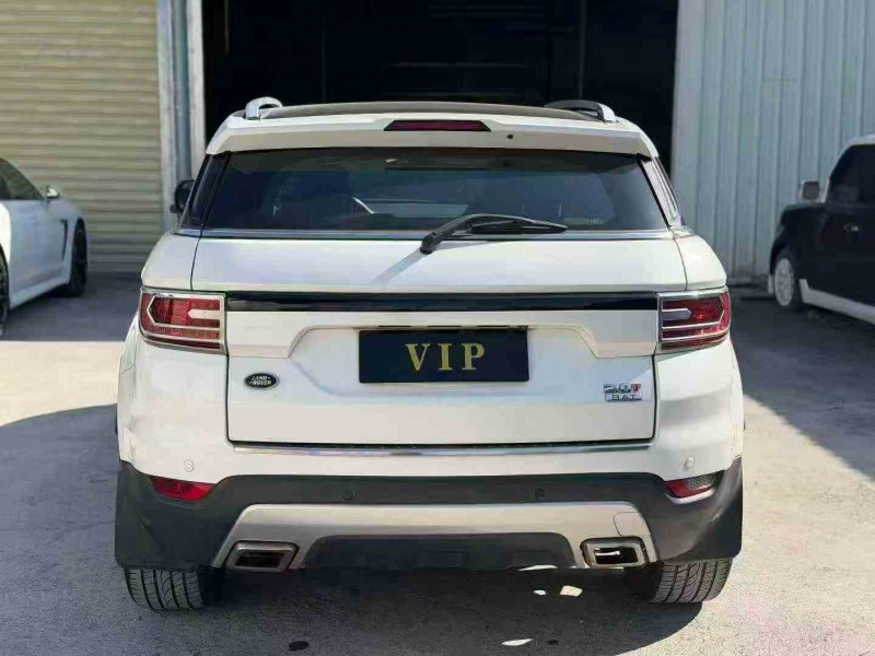 深圳16年陆风X79