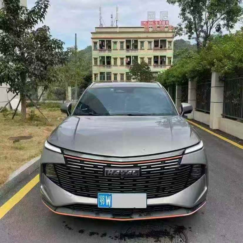 广州22年哈弗神兽1