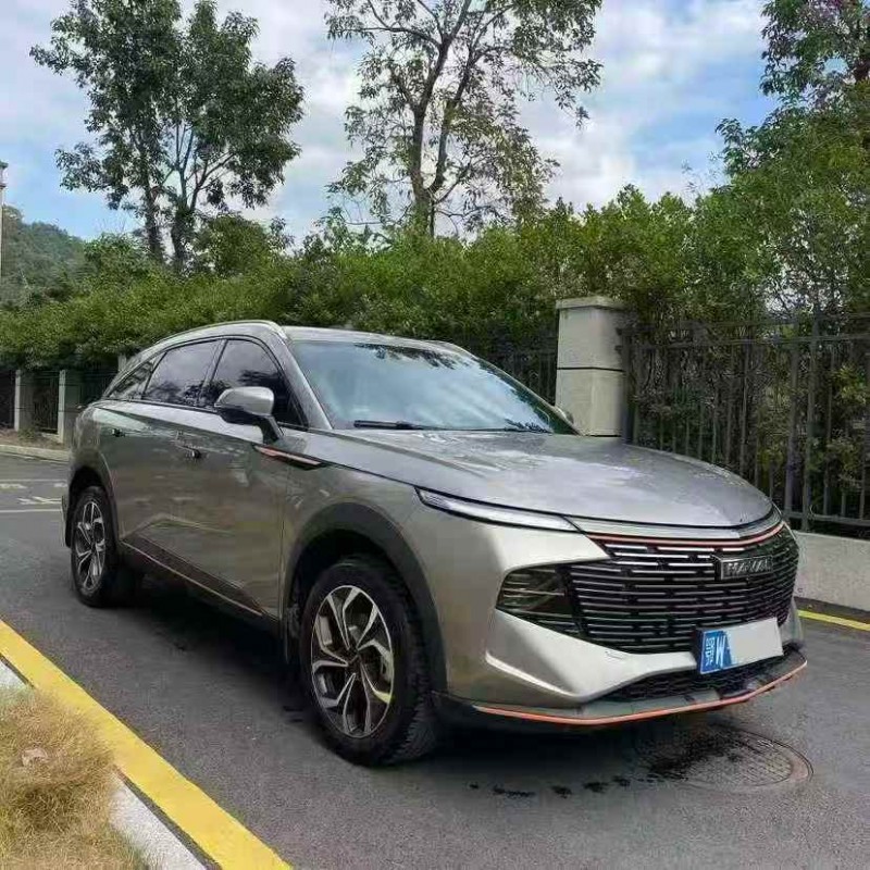 广州22年哈弗神兽2