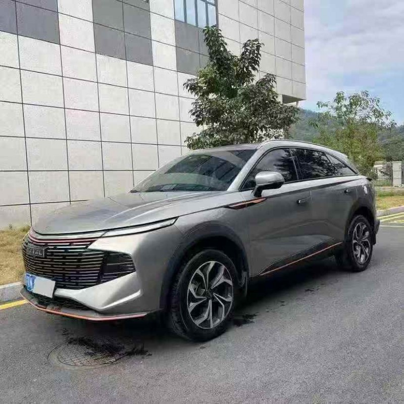 广州22年哈弗神兽3