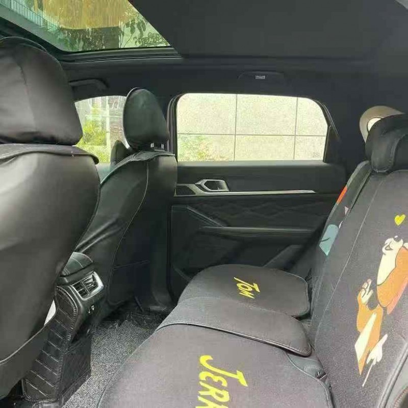 广州22年哈弗神兽4