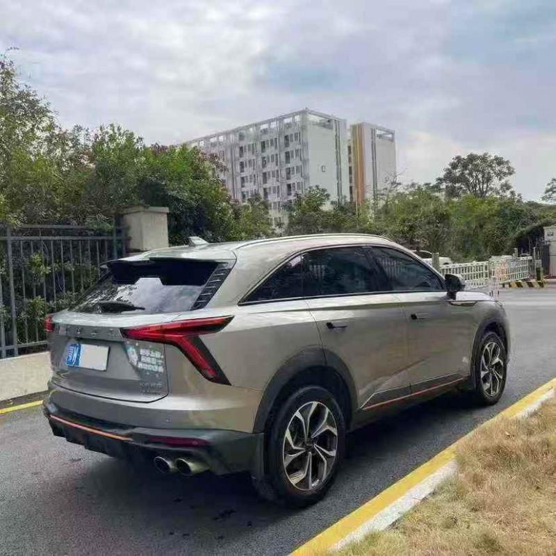 广州22年哈弗神兽8