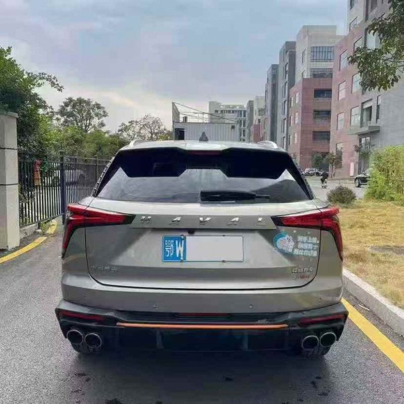 广州22年哈弗神兽9