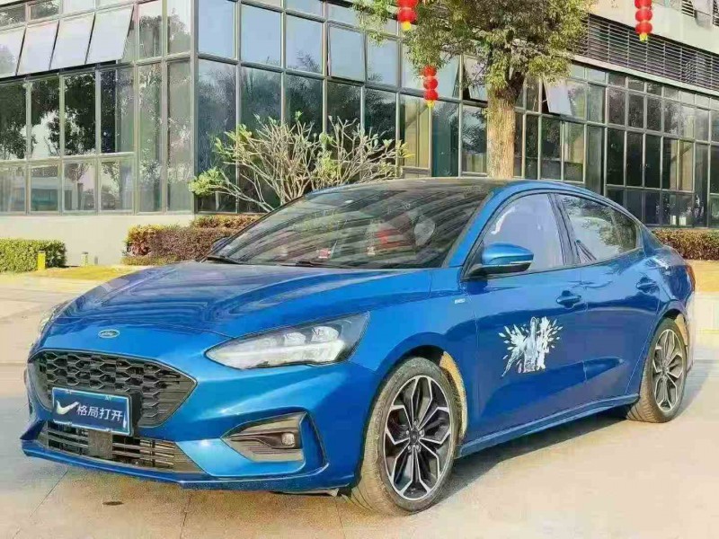 茂名22年福特福克斯2