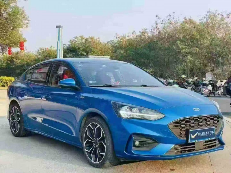 茂名22年福特福克斯3