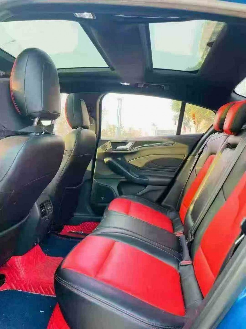 茂名22年福特福克斯5