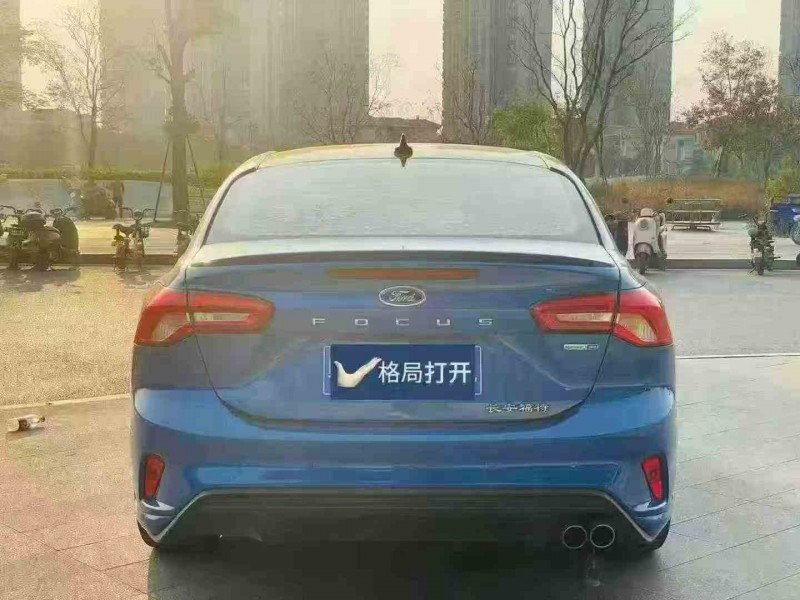 茂名22年福特福克斯7