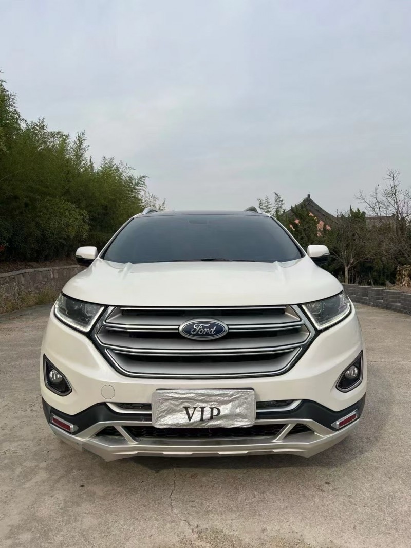 青岛17年福特锐界1