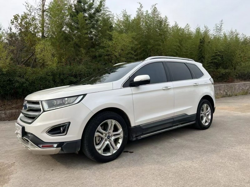 青岛17年福特锐界2