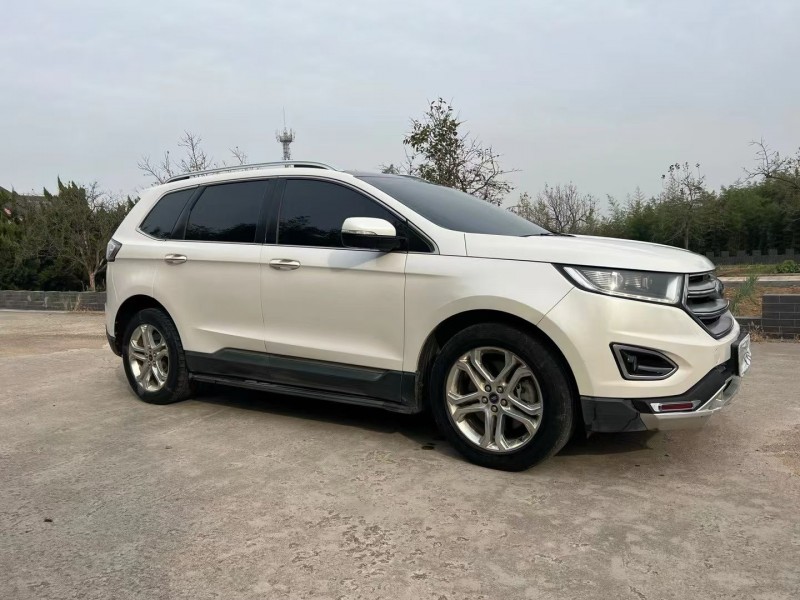 青岛17年福特锐界3