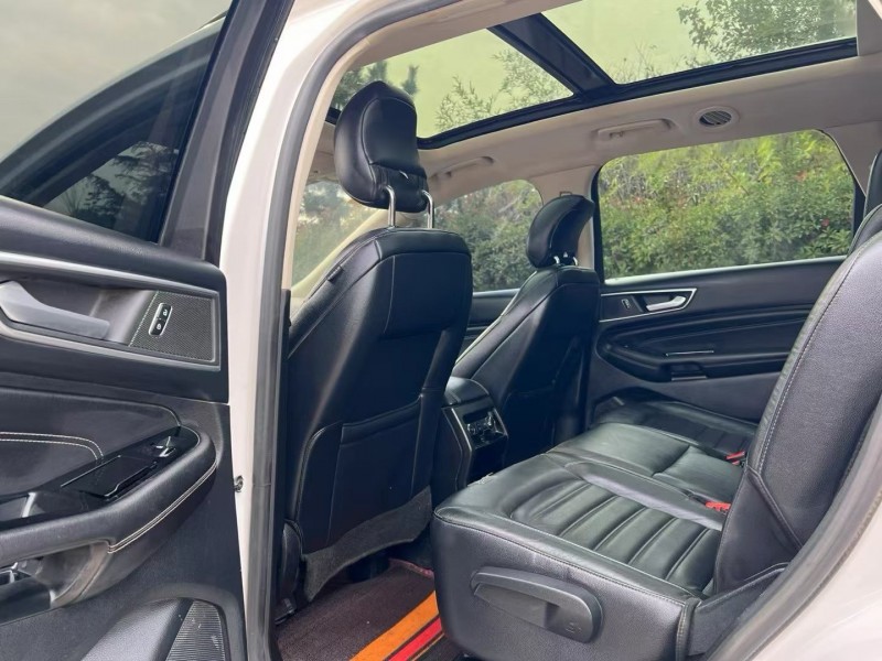 青岛17年福特锐界4