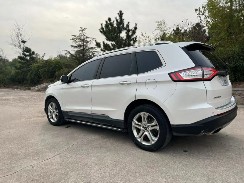 青岛17年福特锐界5